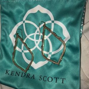 Kendra Scott earrings